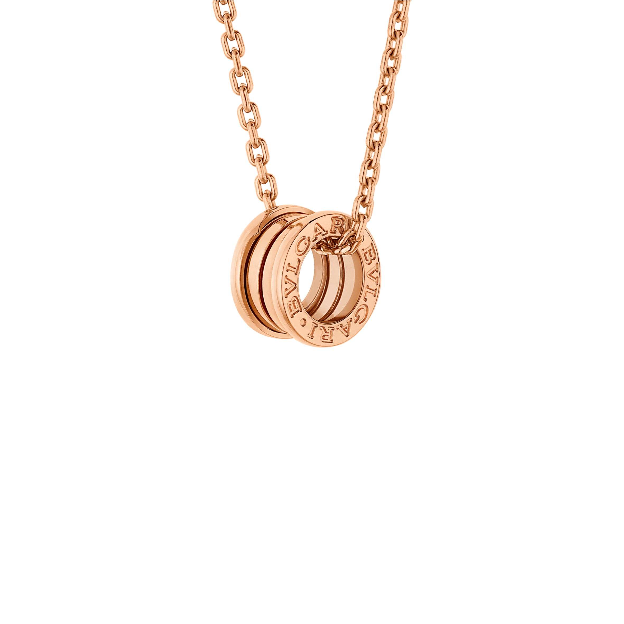 BVLGARI B.ZERO1 NECKLACE BVLGARI B.ZERO1 NECKLACE
